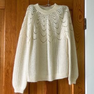 Sezane Sweater